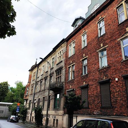 Krakow City Centre Apartment - Bon Turystyczny Dış mekan fotoğraf