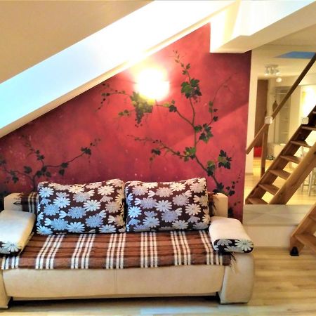 Krakow City Centre Apartment - Bon Turystyczny Dış mekan fotoğraf
