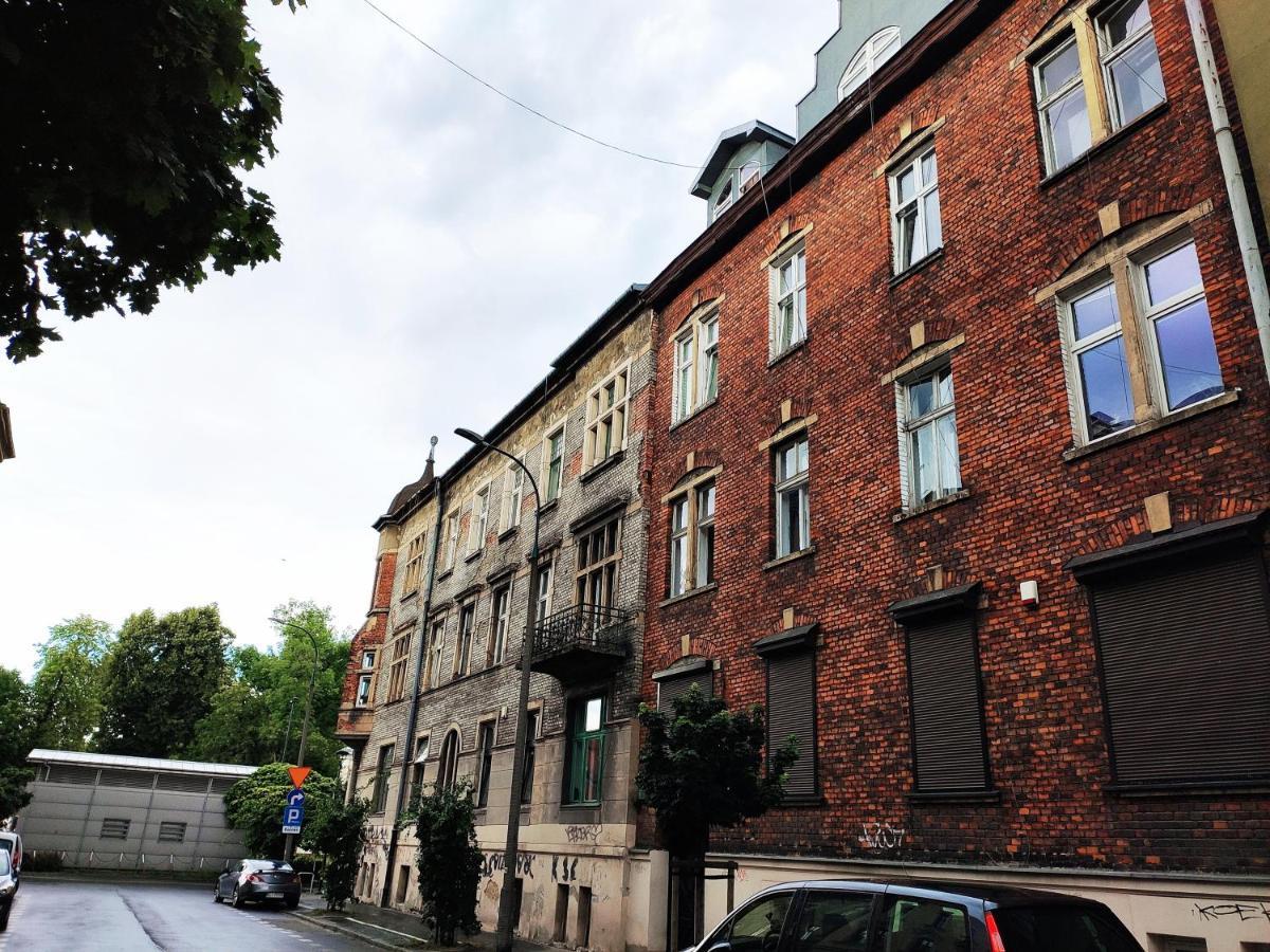 Krakow City Centre Apartment - Bon Turystyczny Dış mekan fotoğraf
