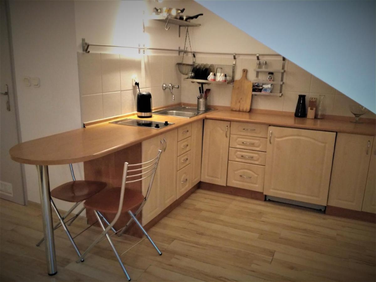 Krakow City Centre Apartment - Bon Turystyczny Dış mekan fotoğraf