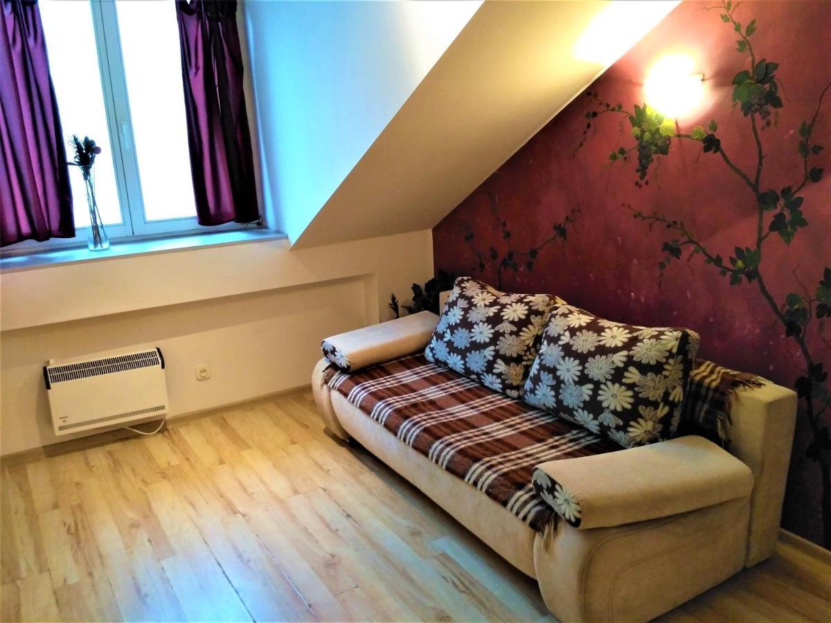 Krakow City Centre Apartment - Bon Turystyczny Dış mekan fotoğraf